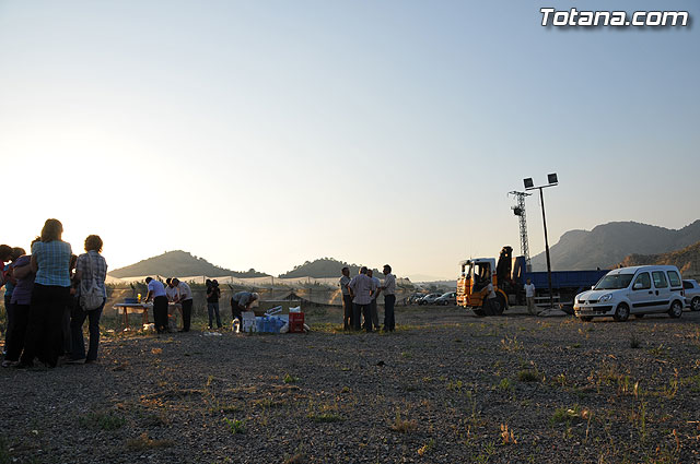 Inauguran las obras de un camino en la diputacin de Las Viñas-Carivete - 39