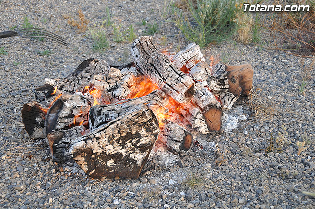 Inauguran las obras de un camino en la diputacin de Las Viñas-Carivete - 40