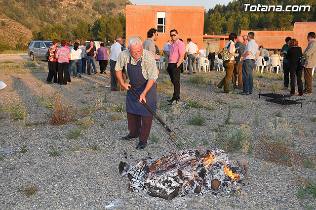 Inauguran las obras de un camino en la diputacin de Las Viñas-Carivete - 41