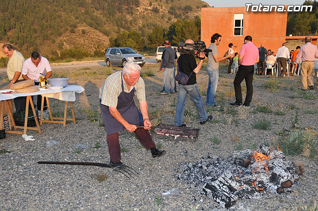 Inauguran las obras de un camino en la diputacin de Las Viñas-Carivete - 42