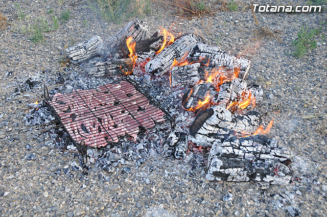 Inauguran las obras de un camino en la diputacin de Las Viñas-Carivete - 43