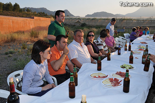 Inauguran las obras de un camino en la diputacin de Las Viñas-Carivete - 44