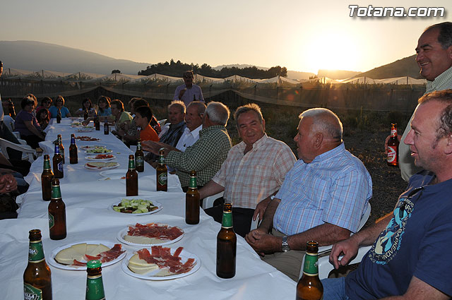 Inauguran las obras de un camino en la diputacin de Las Viñas-Carivete - 45