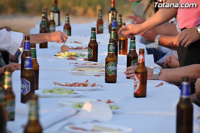 Inauguran las obras de un camino en la diputacin de Las Viñas-Carivete - 47