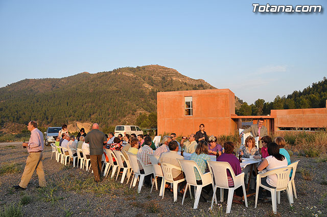 Inauguran las obras de un camino en la diputacin de Las Viñas-Carivete - 48