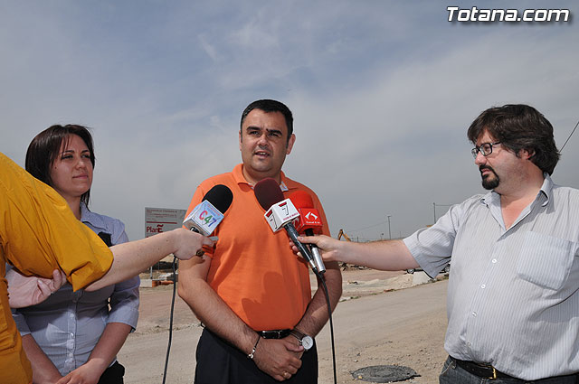 Las obras de instalacin de la red de saneamiento de Lbor optimizarn la evacuacin de las aguas residuales de la pedana - 4
