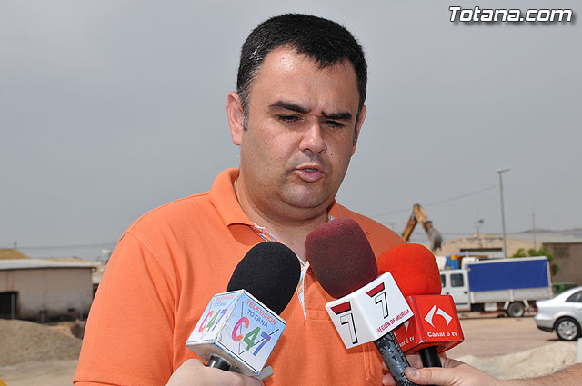 Las obras de instalacin de la red de saneamiento de Lbor optimizarn la evacuacin de las aguas residuales de la pedana - 6