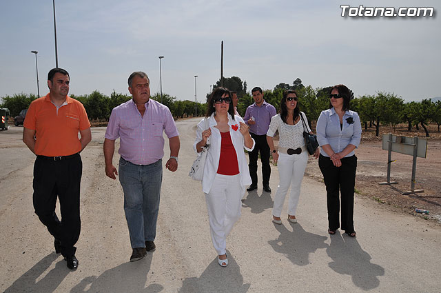 Las obras de instalacin de la red de saneamiento de Lbor optimizarn la evacuacin de las aguas residuales de la pedana - 7