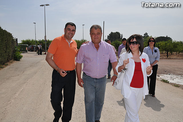 Las obras de instalacin de la red de saneamiento de Lbor optimizarn la evacuacin de las aguas residuales de la pedana - 8