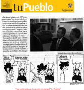 El PSOE de Alguazas denuncia la utilización de la revista municipal “Tu Pueblo” para 'insultar' a los vecinos