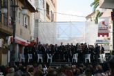 La Banda Municipal de Msica y las cuatro escuelas de danza de Lorca ofrecern el jueves un concierto a favor de la Asociacin Española contra el Cncer
