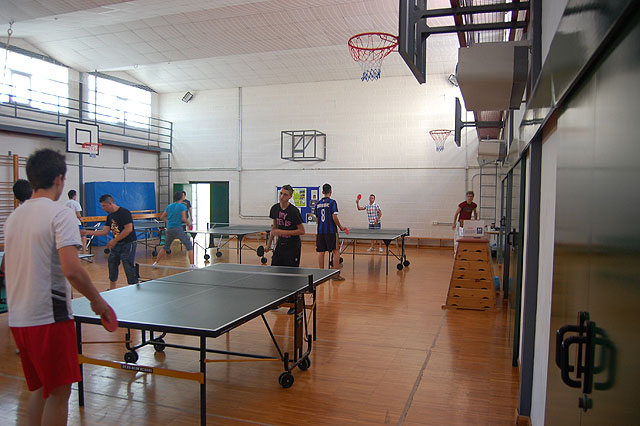 JOVAL Organiza un Torneo de Tenis de Mesa - 1, Foto 1
