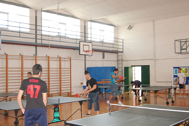 JOVAL Organiza un Torneo de Tenis de Mesa - 2, Foto 2