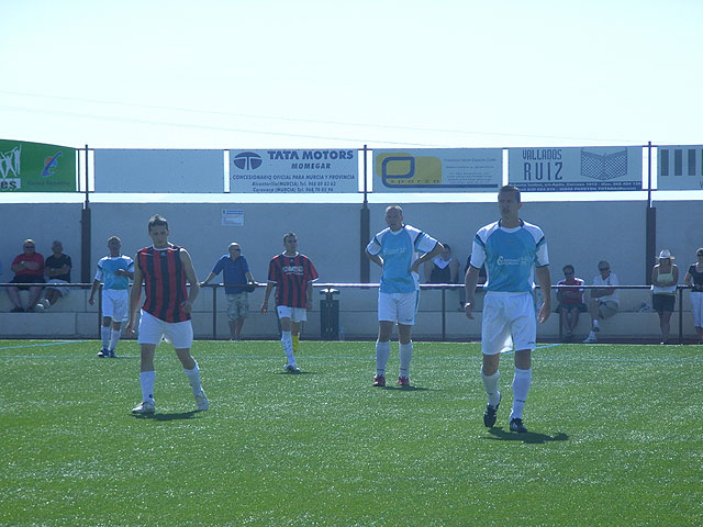 “Los Pachuchos” se proclaman campeones de la Liga de Fútbol Aficionado “Juega Limpio” - 2, Foto 2