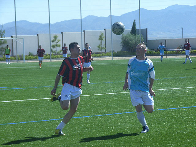 “Los Pachuchos” se proclaman campeones de la Liga de Fútbol Aficionado “Juega Limpio” - 3, Foto 3