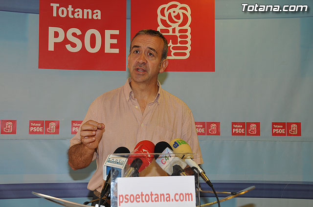 Los socialistas proponen que el ayuntamiento consiga mejores precios en las tarifas electricas para las Sociedades Agrarias de Transformación - 1, Foto 1