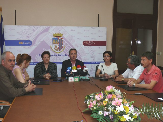 El equipo de gobierno de Jumilla emite un comunicado de prensa defendiendo la pluralidad informativa - 1, Foto 1