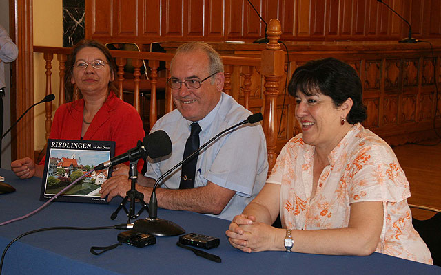 Un grupo de jóvenes alemanes visita Caravaca para conocer sus empresas - 2, Foto 2