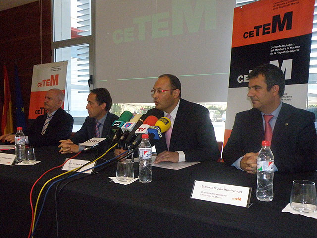 CETEM clausura el X Master Universitario en Diseño y Organización Industrial para el Sector del Mueble - 1, Foto 1