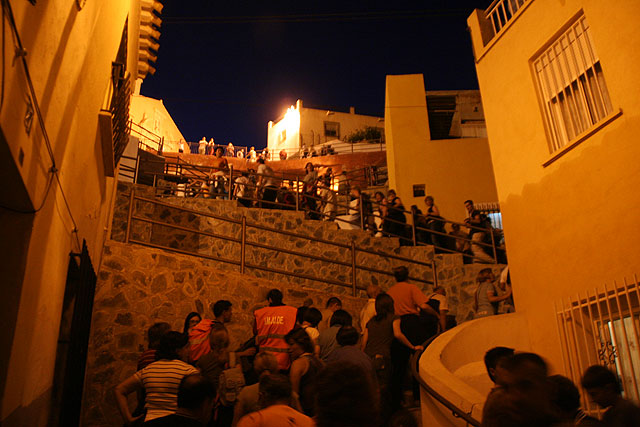 El senderismo urbano nocturno llega a Lorca el próximo viernes - 1, Foto 1