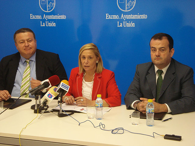 Presentado el proyecto para la semipeatonalización del centro urbano - 1, Foto 1