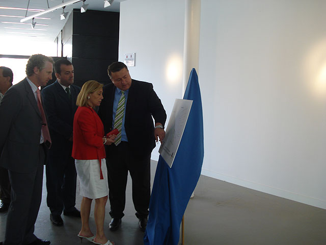 Presentado el proyecto para la semipeatonalización del centro urbano - 2, Foto 2