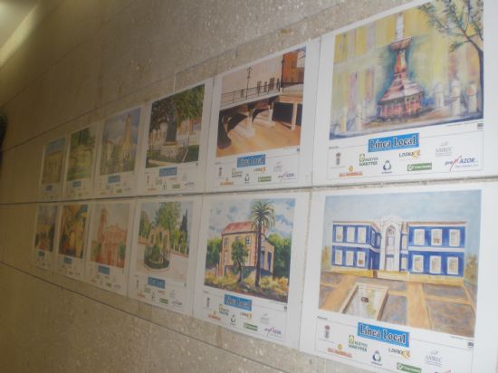 Envían el segundo coleccionable de láminas impresas de los lugares más emblemáticos de la localidad a cerca de 1.000 totaneros residentes en el extranjero - 1, Foto 1