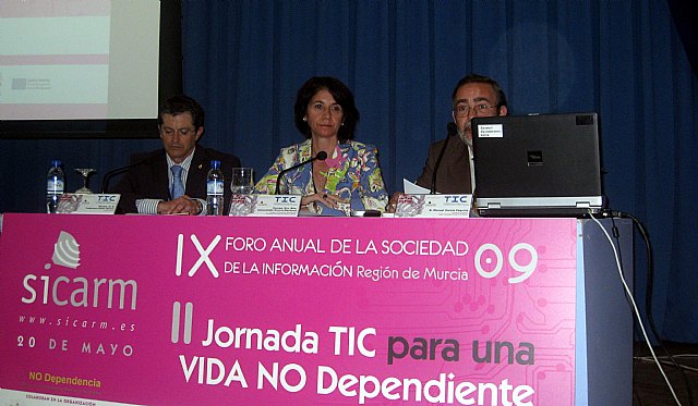 ‘Sicarm 2009’ acerca las Nuevas Tecnologías a los discapacitados - 1, Foto 1