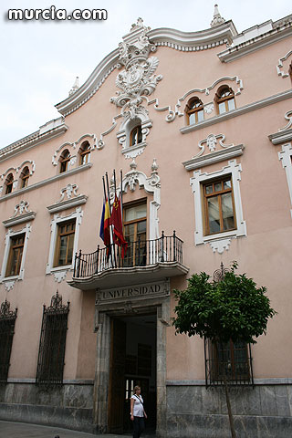 ALUM organizar una mesa redonda sobre el Espacio Europeo de Educacin Superior (Plan de estudios Bolonia) - 15