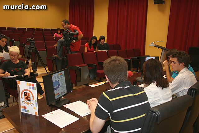 ALUM organizar una mesa redonda sobre el Espacio Europeo de Educacin Superior (Plan de estudios Bolonia) - 3