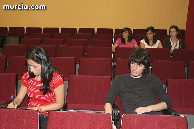 ALUM organizar una mesa redonda sobre el Espacio Europeo de Educacin Superior (Plan de estudios Bolonia) - 10