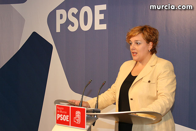 La campaña del PSRM para las Elecciones Europeas estar al mismo nivel que unas regionales o unas generales - 4