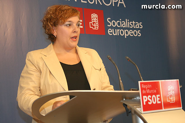 La campaña del PSRM para las Elecciones Europeas estar al mismo nivel que unas regionales o unas generales - 8