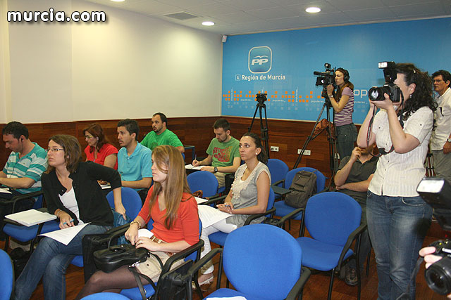 El PP present su Programa Electoral con el que concurrir a las elecciones al Parlamento Europeo - 4