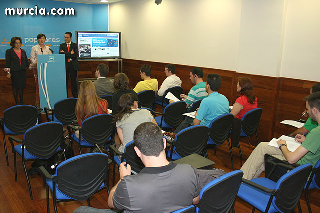 El PP present su Programa Electoral con el que concurrir a las elecciones al Parlamento Europeo - 7