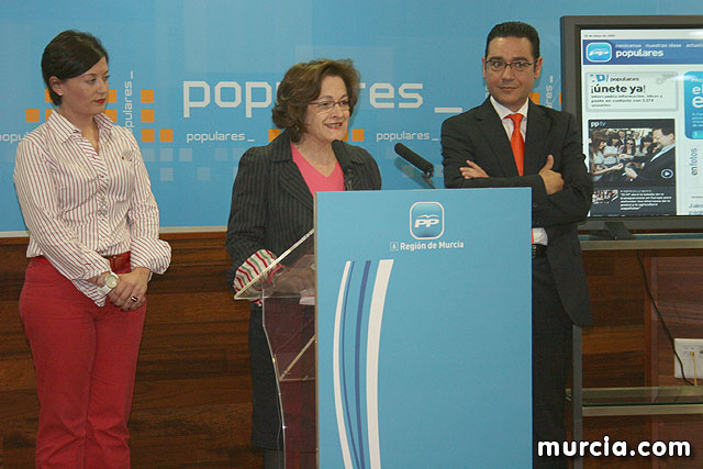 El PP present su Programa Electoral con el que concurrir a las elecciones al Parlamento Europeo - 8