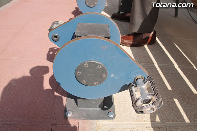 Inaugurado el Jardn de la Cruz Roja - 7