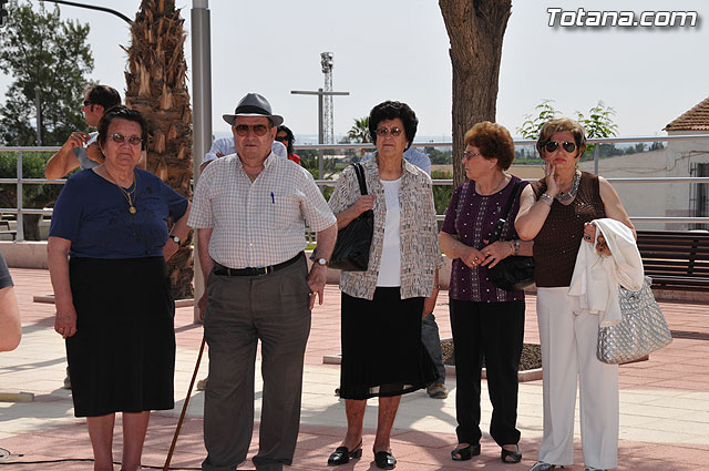 Inaugurado el Jardn de la Cruz Roja - 25