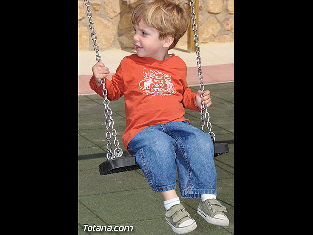 Inaugurado el Jardn de la Cruz Roja - 36