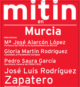 El PP denuncia al PSOE ante la Junta Electoral