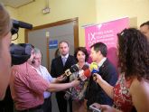 El Ayuntamiento de Lorca y la Comunidad apuestan por las TIC,s como herramienta para mejorar la calidad de vida de las personas dependientes