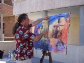 El IV Concurso de Pintura al Aire Libre “Rincones de Totana” se celebrar este domingo 24 de mayo