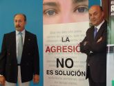 El Servicio Murciano de Salud y el Sindicato de Enfermera realizan una campaña conjunta para prevenir agresiones a profesionales