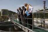 Los pequeños ncleos rurales del Noroeste de la Regin aumentan su dotacin de agua con nuevas depuradoras