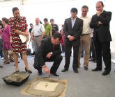 La Comunidad inicia las obras para la supresin del paso a nivel de Santa Clara