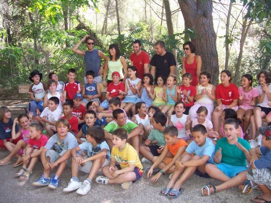 El plazo de presentación de solicitudes para participar en las Aulas de Naturaleza permanecerá abierto hasta el próximo jueves 28 de mayo - 1, Foto 1