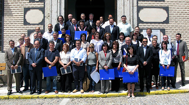 Turismo crea la Mesa de Turismo del Noroeste y certifica a 35 empresas de la comarca con el Compromiso de la Calidad Turística - 1, Foto 1