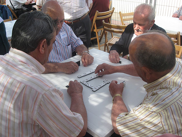 Primer encuentro lúdico-deportivo entre asociaciones de mayores de Torre Pacheco - 1, Foto 1