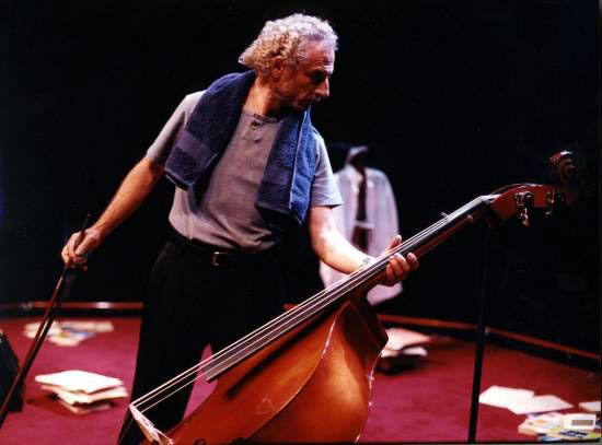 Rafael Álvarez El Brujo presenta EL CONTRABAJO en el Teatro Villa de Molina el viernes 22 de mayo - 1, Foto 1