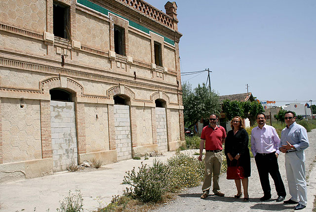 La creación de una red de albergues potenciará la Vía Verde como camino de peregrinación a Caravaca - 1, Foto 1